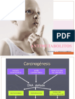 ANTIMETABOLITOS