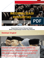 DPRD Integritas