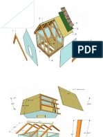 Dog House Project Plan Carpentry