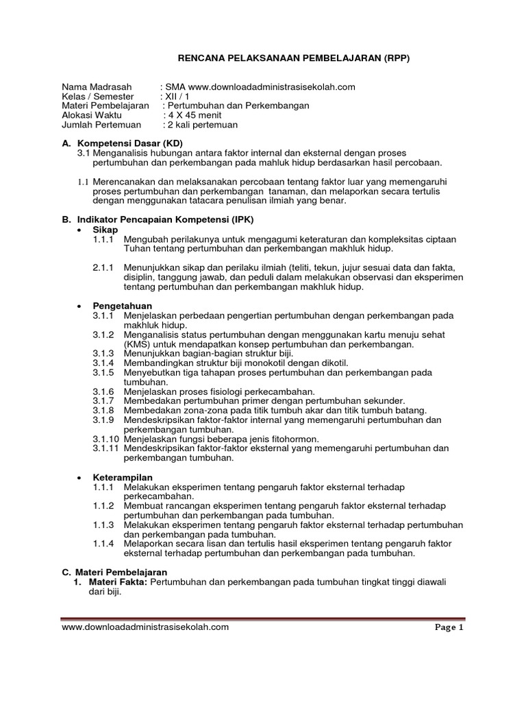 15+ Contoh Soal Pg Biologi Kelas Xii 88 Images
