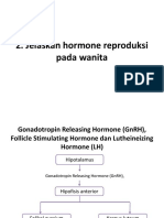 Hormon Reproduksi Wanita