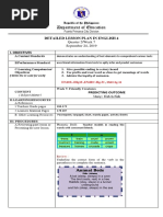 A Detailed Lesson Plan in Swine Production | PDF | Domestic Pig | Pig