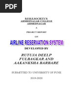 Rutuja Deelp Fulbagkar and Aakanksha Barbare: Developed by