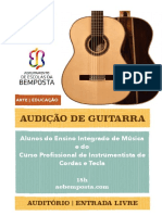 Audição de Guitarra 3.ºp-Cópia