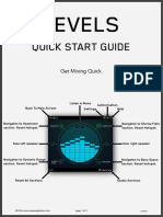 LEVELS-Quick Start Guide