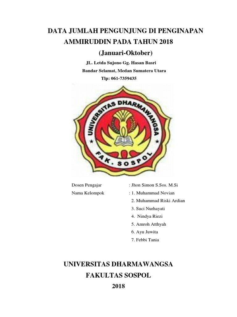 Tugas Pak Jhon Pdf