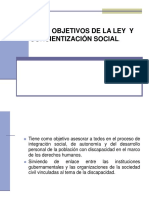 U2.t2. Objetivos de La Ley para Las Personas Con Discapacidades