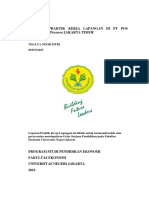 Laporan PKL - Thalya Noor Fitri PDF