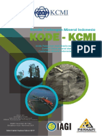 Kode Kcmi 2017