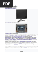 Computer Monitor: From Wikipedia, The Free Encyclopedia