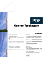 History of Islamic Architecture