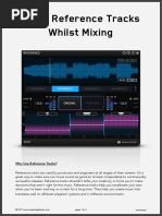 Mixing With REFERENCE PDF