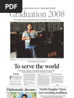 Download Graduation 2008 by News-Review of Roseburg Oregon SN4289720 doc pdf
