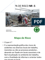 Mapa de Risco Ismael Pires