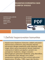 Kep Komunitas Kel Khusus