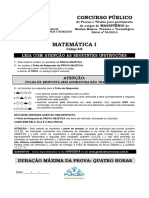 445 - Matematica I PDF