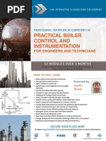 Practical Boiler Control and Instrumentation: For Engineers and Technicians