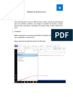 MANUAL DE USUARIO PARA LA CREACIÓN DE VIDEOS – FOTOS DE MICROSOFT..pdf