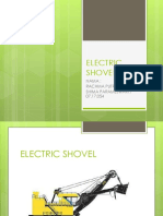 Electric Shovel Kelompok 7 Kelas B