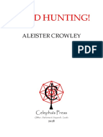 Crowley - Good Hunting