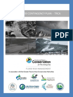 Flood Contingency Plan - Trca