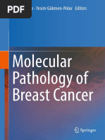 Sunil Badve, Yesim Gökmen-Polar (Eds.) - Molecular Pathology of Breast Cancer (2016, Springer International Publishing)