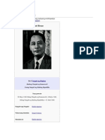 Manuel Roxas Wikipedia