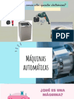 Máquinas Automáticas