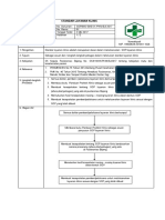 9.2.2 Ep 1a Sop Tentang Standar Layanan Klinis