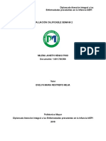 Evaluación Calificable Semana 2