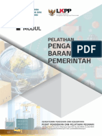 03.09 Modul Pelatihan Pengadaan Barang-Jasa Pemerintah