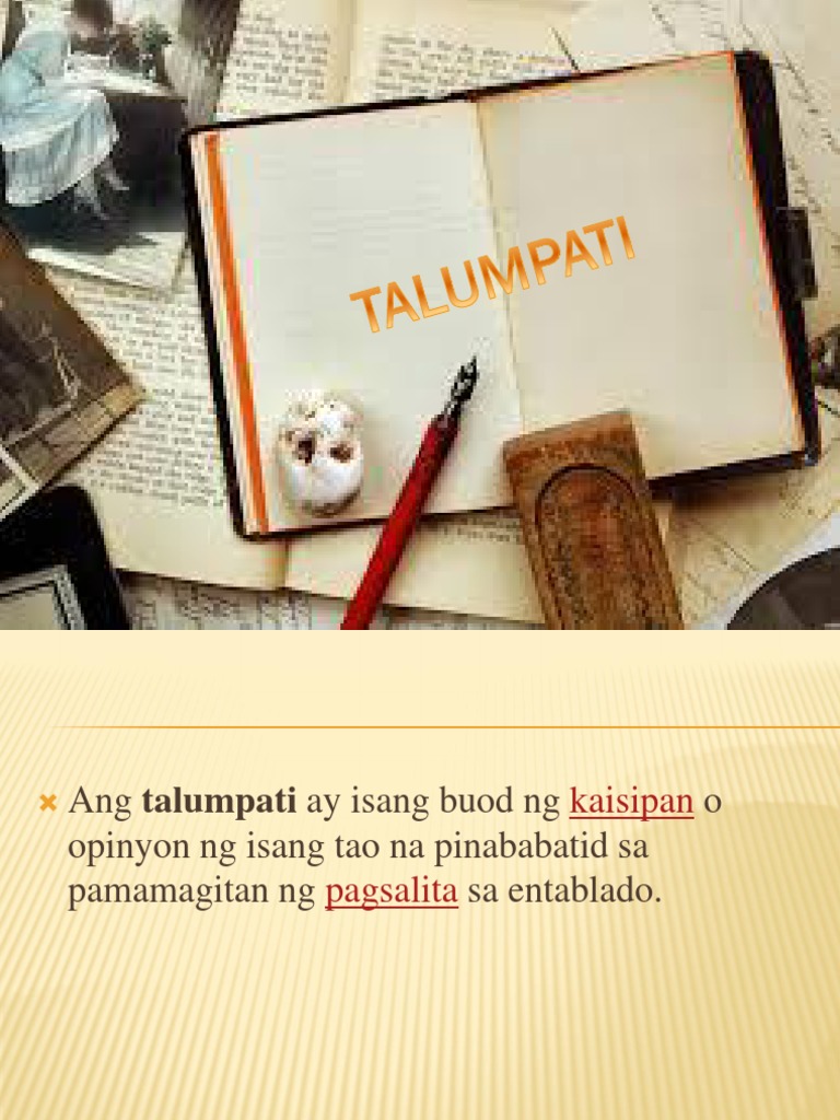 Talum | PDF