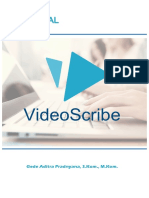 Tutorial VideoScribe