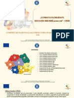 Meotodologie-Cadru Competitii Scolare