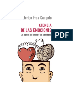 Federico Fros Campelo. Ciencia de Las Emociones PDF