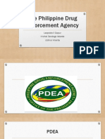 PDEA