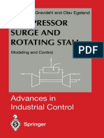 Compressor Surge and Rotating Stall PDF