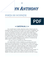Antony Evelyn - Forta de Ocupatie 06 '{Thriller}