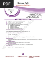 Namma Kalvi 12th Business Maths Chapter 2 Sura English Medium Guide