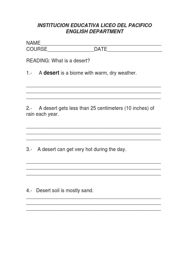 How Do Plants Help Survive PDF