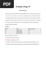 Problem 5 Page 75