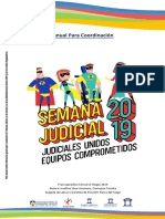 Manual Semana Judicial 2019