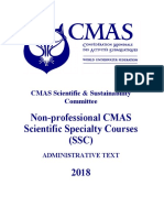 CMAS Scientific Committee Guide