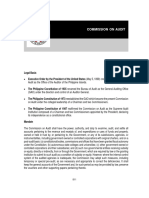 COA: Philippines' Supreme Audit Institution