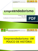 Palestra Empreendedorismo