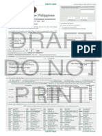 Draft Do Not Print: HSID: 07253