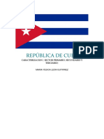 República de Cuba