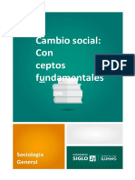 1. Cambio Social_Conceptos Fundamentales