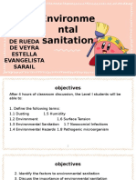 FN - Environmental Sanitation