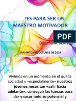 Maestros Motivadores